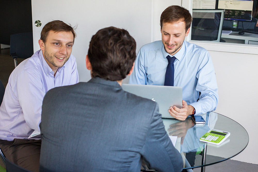 Equipe de développement